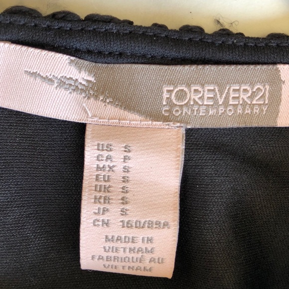 Long Sleeve Black Lace Dress - Picture 8 of 8